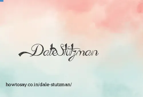 Dale Stutzman