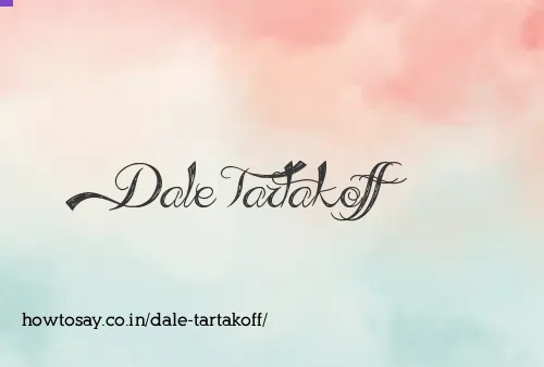Dale Tartakoff