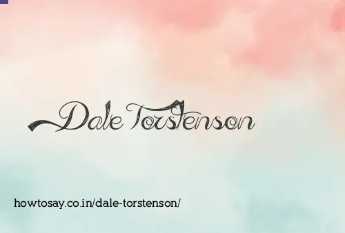 Dale Torstenson