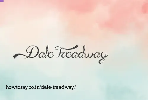 Dale Treadway