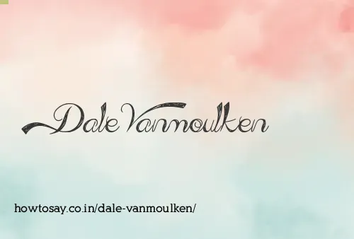 Dale Vanmoulken