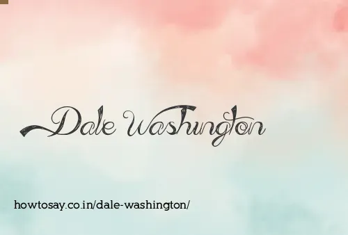 Dale Washington