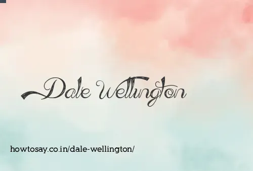 Dale Wellington