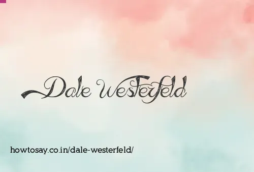 Dale Westerfeld