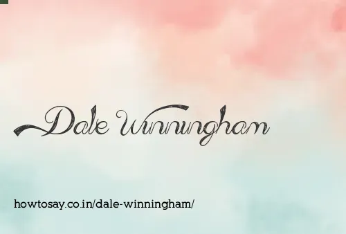 Dale Winningham