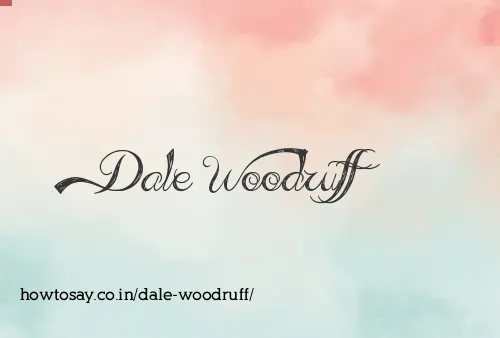 Dale Woodruff
