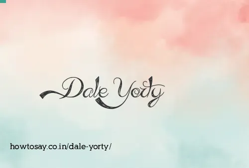 Dale Yorty