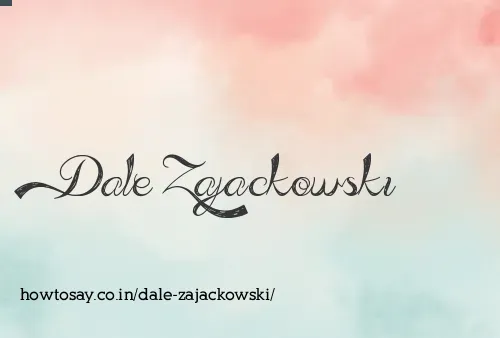 Dale Zajackowski