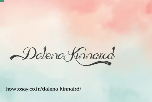 Dalena Kinnaird