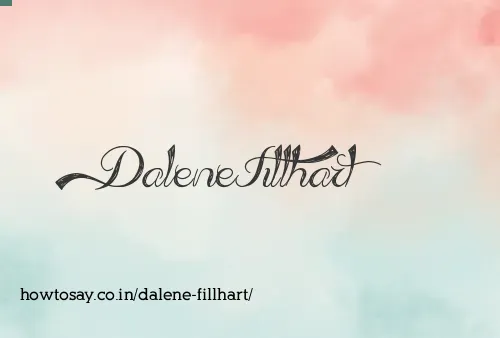 Dalene Fillhart