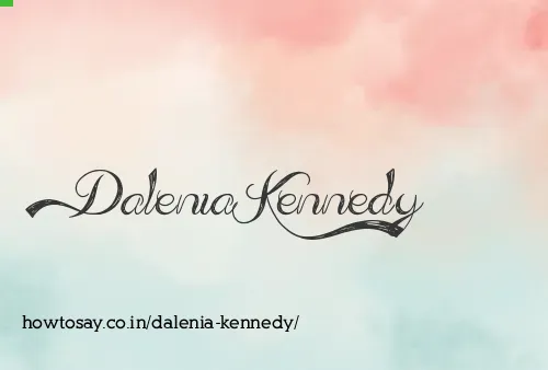 Dalenia Kennedy