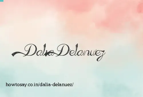 Dalia Delanuez