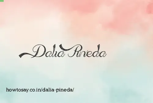Dalia Pineda