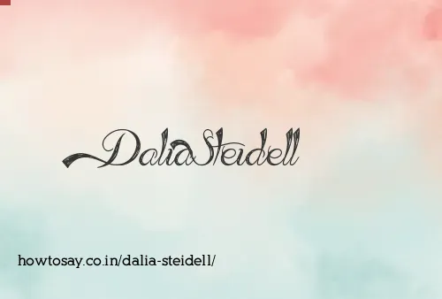 Dalia Steidell