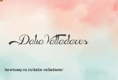 Dalia Valladares