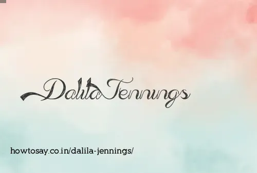 Dalila Jennings