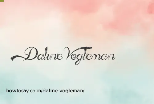 Daline Vogleman