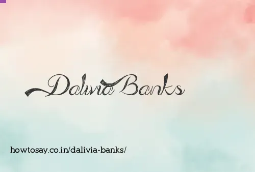 Dalivia Banks