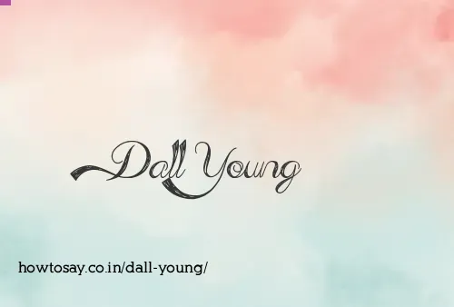 Dall Young