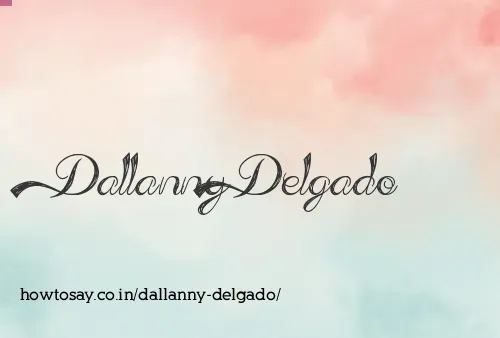 Dallanny Delgado