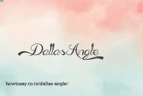 Dallas Angle