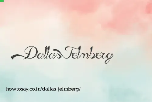 Dallas Jelmberg