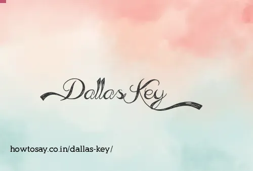 Dallas Key