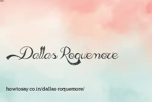 Dallas Roquemore