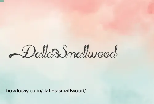 Dallas Smallwood