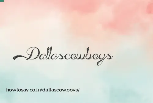 Dallascowboys