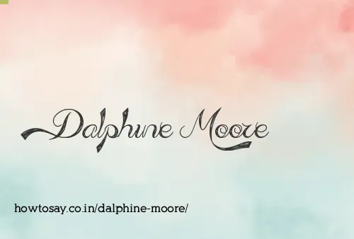 Dalphine Moore