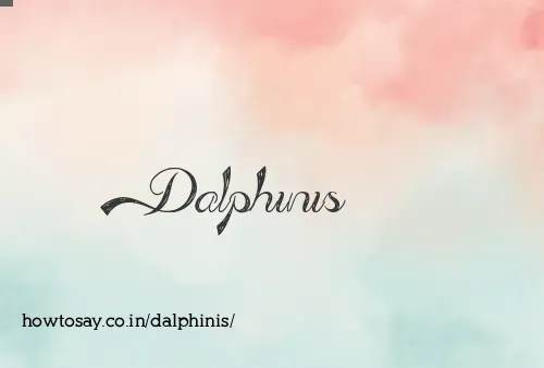 Dalphinis