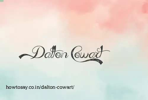 Dalton Cowart