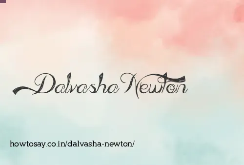 Dalvasha Newton