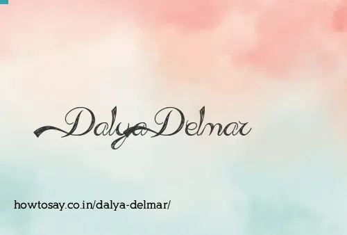 Dalya Delmar