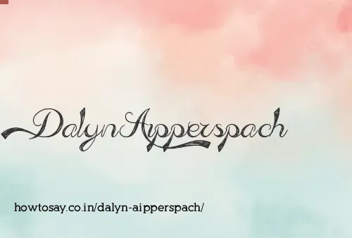 Dalyn Aipperspach