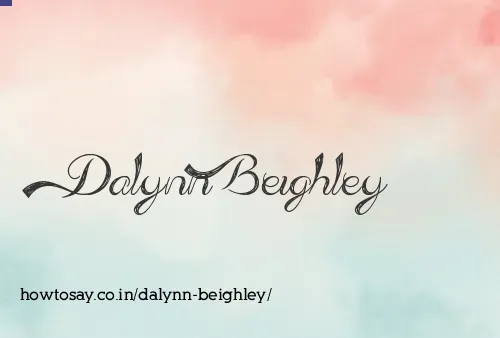 Dalynn Beighley