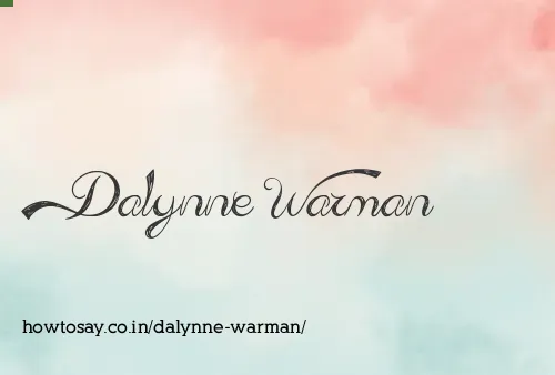 Dalynne Warman
