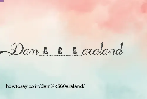 Dam`araland