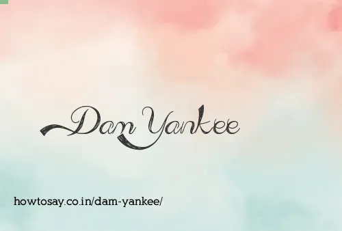 Dam Yankee