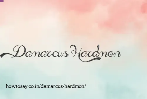 Damarcus Hardmon