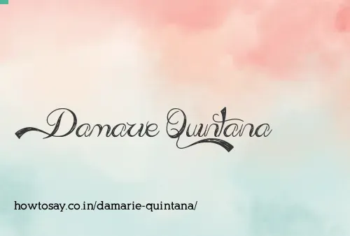 Damarie Quintana