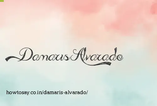 Damaris Alvarado