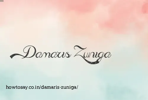 Damaris Zuniga