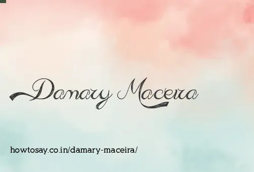 Damary Maceira