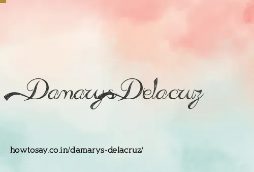 Damarys Delacruz
