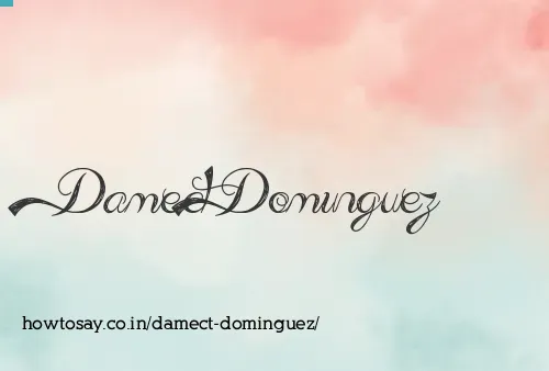 Damect Dominguez