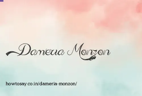 Dameria Monzon