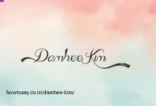 Damhee Kim