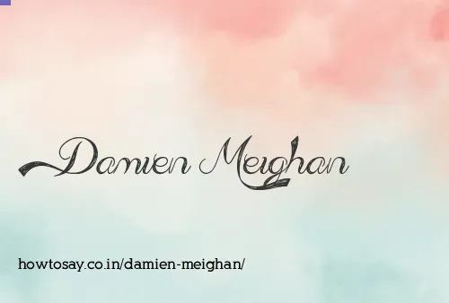 Damien Meighan